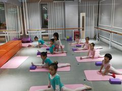 -舞蓓舞蹈(永定路校区)