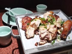 -绿茶餐厅(蓝色港湾店)