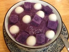 紫薯小丸子-小团圆糖水铺(襄阳南路店)