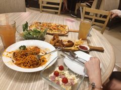 -必胜客(湘隆店)