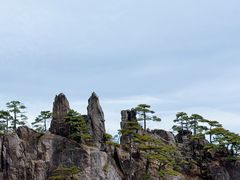 -黄山风景区