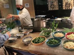 -上海东方佘山翰悦阁酒店·Vie全日制餐厅