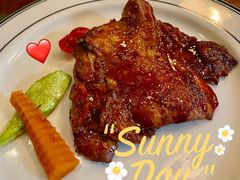 照烧鸡排-食间牛排(湖西路店)