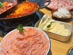 -阿光正传重庆地摊火锅(济南大学店)