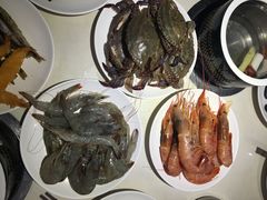 -加餐海鲜自助(集美银泰百货店)