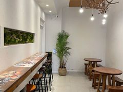 用餐区-甜心闲生传统手工冰粉(人民广场店)
