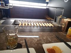 -很久以前羊肉串(南京路第一百货店)