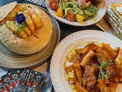 -仁义涵西餐·咖啡(中华巴洛克店)
