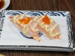 三灸虾-大雄寿司(中华广场店)