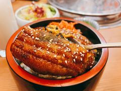 鳗鱼饭-丸藏和牛烧肉专门店(园区师惠坊店)