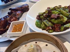 -小厨娘淮扬菜(清江苏宁广场店)