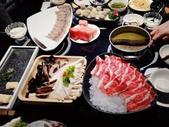 -青一色火锅(摩根店)