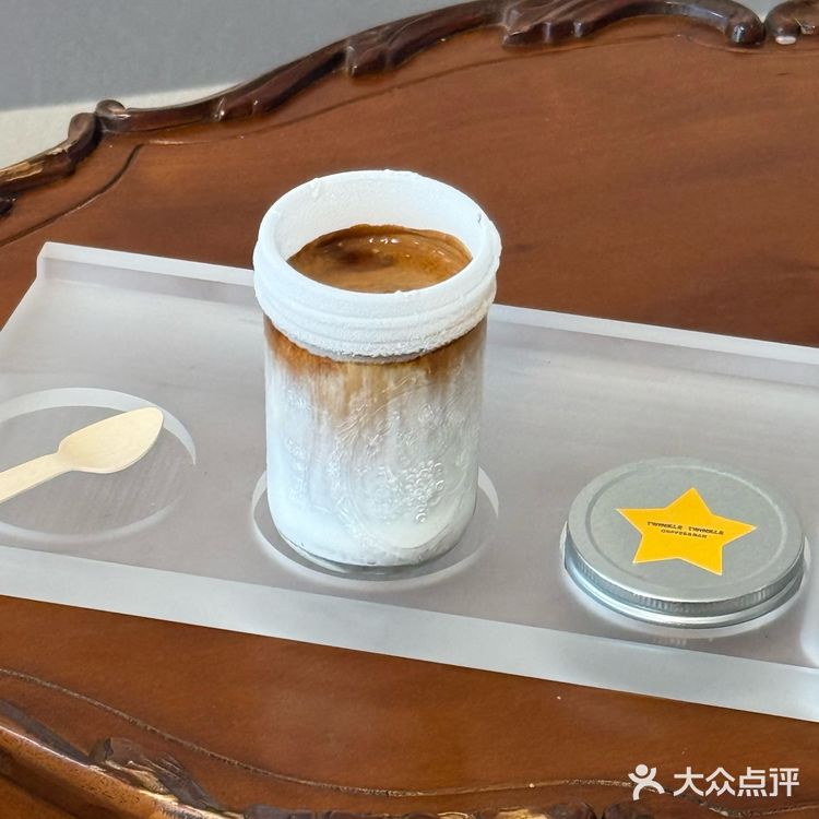 苏州也能喝到-86°C的dirty啦！