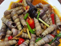 -车头老二大排档