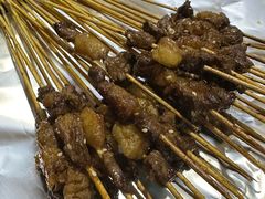 -最昭通一品黄牛小肉串(新迎店)