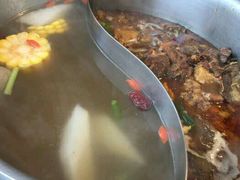 -手选潮汕鲜活牛肉火锅(二七广场店)