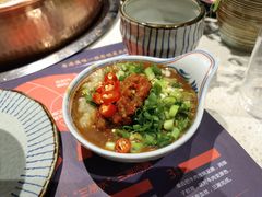 -牛村来人潮汕牛肉火锅(西单店)