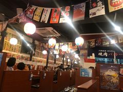 大堂-大阪烧肉BAKA一代(十亩地店)