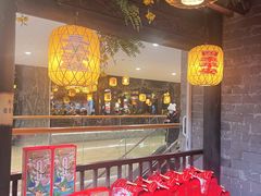 -南京大牌档(新街口德基广场店)