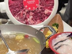 -左庭右院鲜牛肉火锅(南通CBD大有境店)