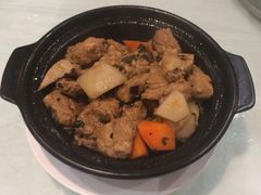 -清心素食自助餐厅(夫子庙店)