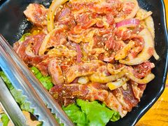 -丹东特色烤肉(学府路一部店)