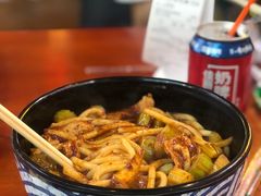 -啊臻味道•新疆特色炒米粉(大学城店)