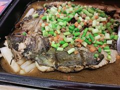 -令狐冲烤鱼·烧菜馆(达明店)
