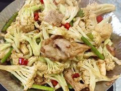 -一块豆腐·海鲜·家常菜(李沧书院路店)