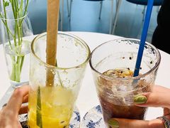 -intime coffee(芝麻街店)