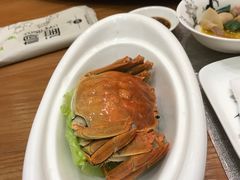 大閘蟹-梅山饭店-中餐厅(梅山路店)
