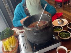 -林芝工布庄园希尔顿酒店-猎味中餐厅