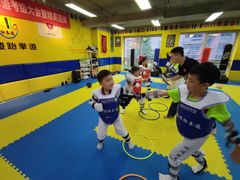 -哈喽实战跆拳道·跳绳·体能(慈云寺馆)