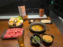 -呷哺呷哺(孝义万达店)