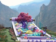 -河南宝泉旅游区