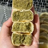 被包装耽误的老式绿豆饼 嘎嘎好吃