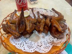 红烧乳鸽-一煲鸽