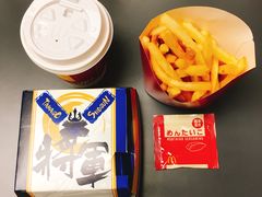 -麦当劳(朗豪坊店)