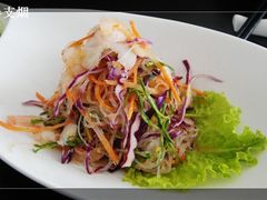 海鲜粉丝沙拉-唐廊烤鸭店(工体店)