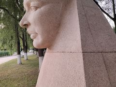 -长春世界雕塑园冰雪艺术天地