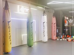 -时代格斗·零基础防身健身(红牌楼店)