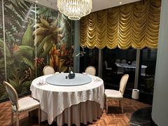 -甜阿姨·天台花园私房菜(万松园店)