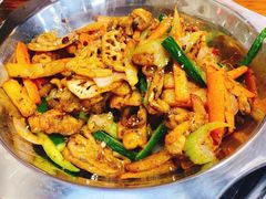 -福茂瀧牛蛙火锅烧鸡公(金沙总店)