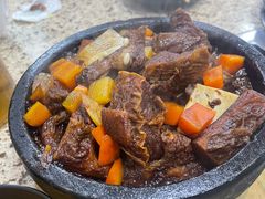 -真利味·脊骨火锅·正宗韩国料理(韩乐坊店)