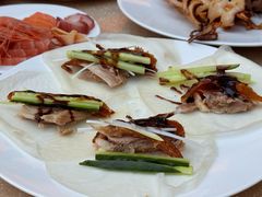 -亮马河饭店翠雅咖啡厅