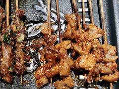 -聚点串吧·北京烧烤(赵登禹路店)