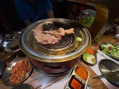 -西塔老太太泥炉烤肉(万柳华联店)