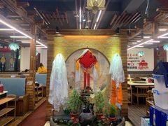 -霸王牛火锅烤肉(八廓商城店)