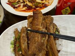 -九寨沟石锅鱼(沣峪口二十年店)
