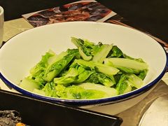 清炒芽白苗-火宫殿·小吃王国(坡子街店)